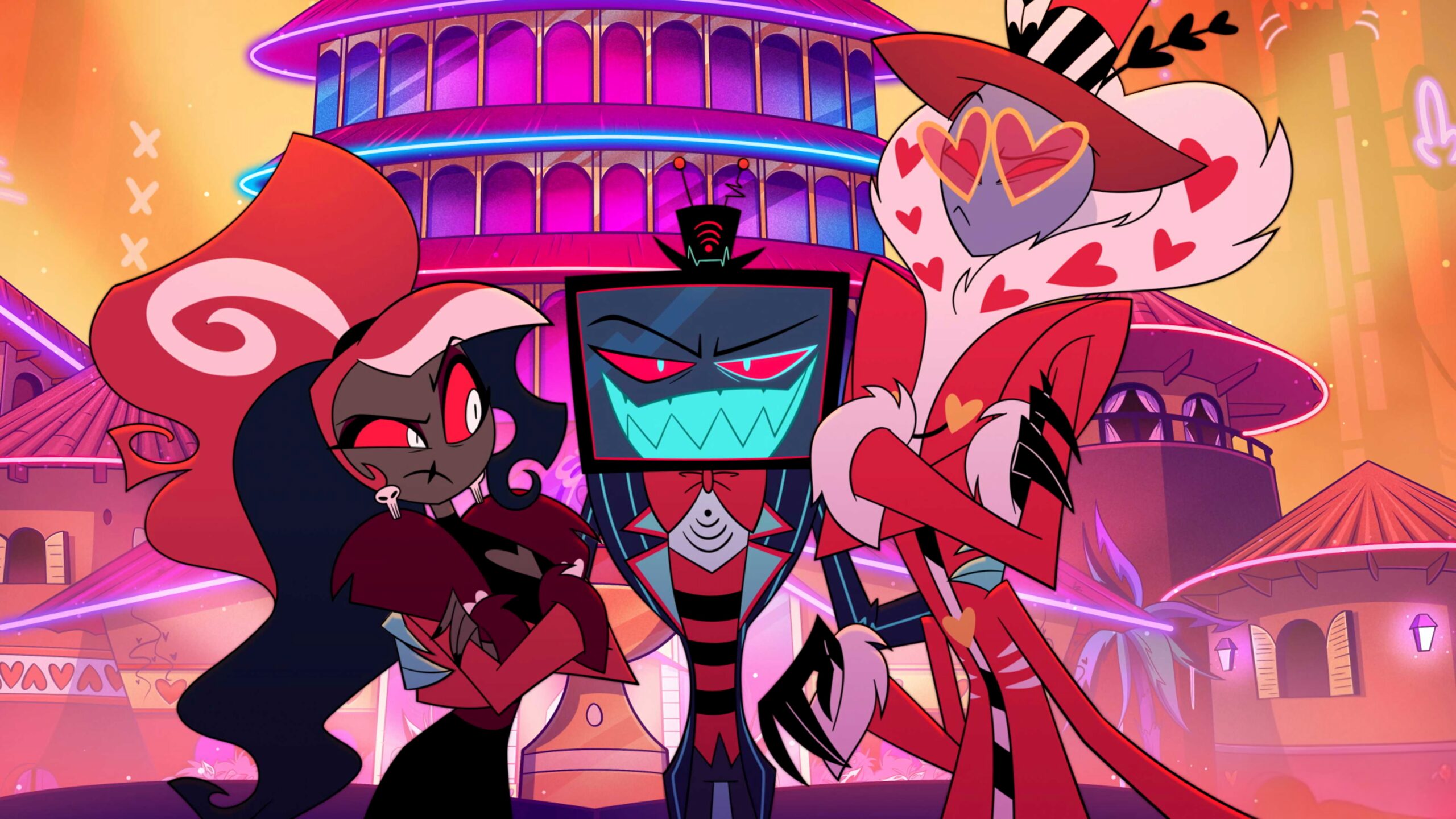 Another Happy Day in Hell: A “Hazbin Hotel” Season Two Review